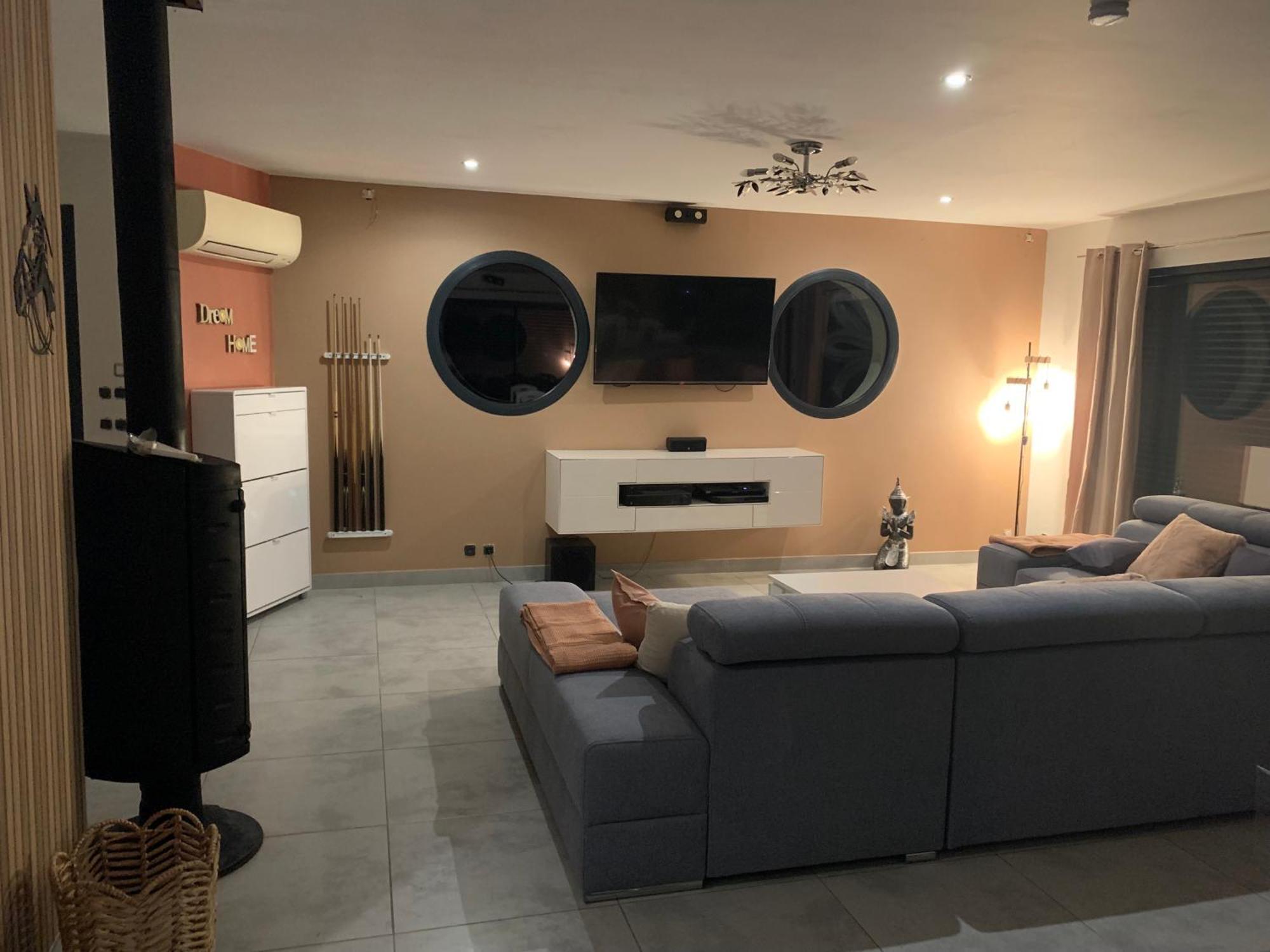 Maison Moderne Au Calme Avec Billard, Jacuzzi, Bain A Remous, Piscine, Babyfoot Labastide-du-Temple Exterior photo